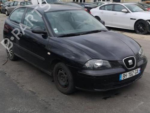 Climate control SEAT IBIZA III (6L1) 1.4 16V | BP25583991I5 