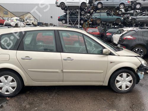 Front left window mechanism RENAULT GRAND SCÉNIC II (JM0/1_) 1.5 dCi (JM1E) | BP25528770C22 