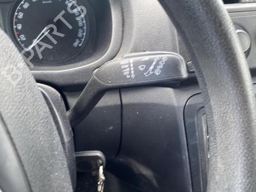 Left sun visor SKODA FABIA II (542) 1.4 TDI | BP25514697I1 - Image 14