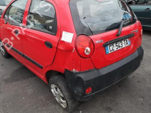 Climate control CHEVROLET MATIZ (M200, M250) 0.8 | BP25554874I5 - Image 27