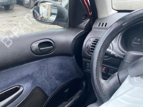 AC Styreenhet / Manøvreringsenhet PEUGEOT 206 Hatchback (2A/C) 2.0 HDI 90 | BP25530236I5 