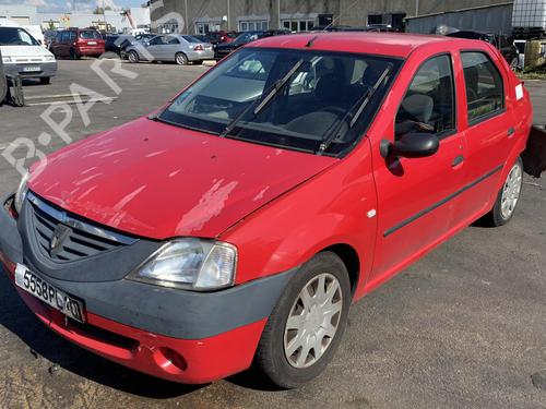 Forlygtekontakt DACIA LOGAN (LS_) 1.5 dCi (LS0K) | BP25556824I24  - Image 20
