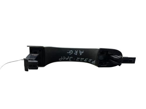 Rear left exterior door handle JEEP RENEGADE SUV (BU, B1, BV) 1.6 CRD | BP25497574C130 