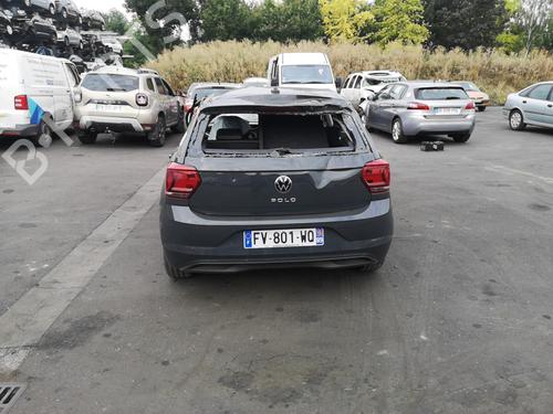 Headrest VW POLO VI (AW1, BZ1, AE1) 1.0 TSI | BP25561585I31 - Image 10