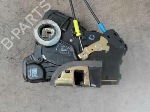 Front left lock TOYOTA AVENSIS (_T25_) 2.2 D-CAT (ADT251_, ADT251R) | BP25583964C98 
