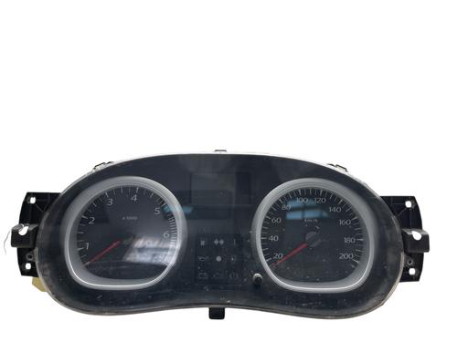 Used Instrument cluster DACIA DUSTER (HS_) 1.5 dCi (86 hp) 25512937