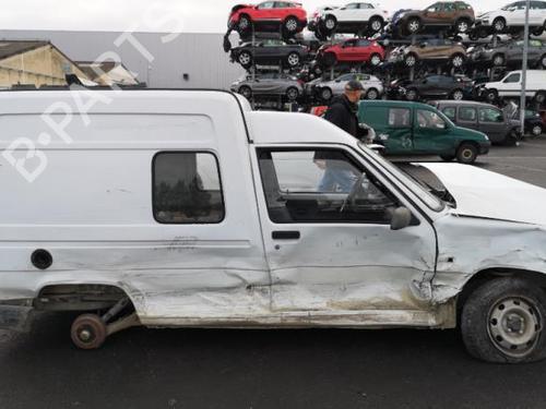 Used Parts RENAULT RAPID Box Body/MPV (F40_, G40_)  1.1  2498016