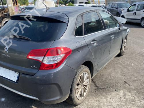 Left taillight CITROËN C4 II (NC_) 1.6 HDi 115 | BP25503679C34  - Image 8