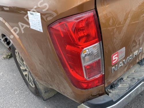 Left front window switch NISSAN NAVARA NP300 Pickup (D23, D23T) 2.3 dCi 4x4 (D231) | BP28622193I27 - Image 24