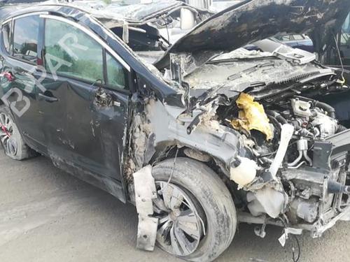 Steering rack PEUGEOT 3008 I MPV (0U_) 1.6 HDi | BP25560450M22