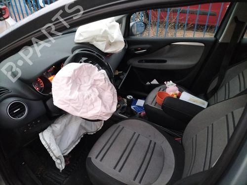 Climate control FIAT PUNTO EVO (199_) 1.4 (199AXB1A) | BP25568906I5 - Image 4