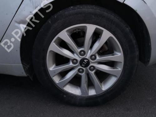 Left sun visor KIA CEE'D (JD) 1.6 CRDi 136 | BP25517580I1 - Image 17
