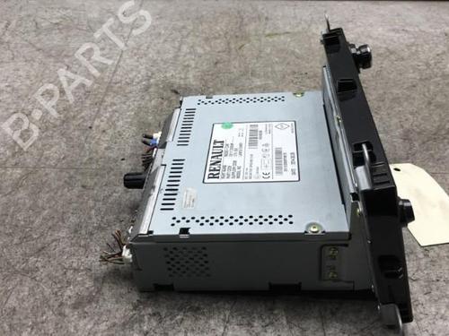 Radio RENAULT CLIO IV (BH_) 1.5 dCi 75 | BP25541822E6