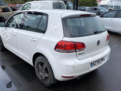 Climate control VW GOLF VI (5K1) 2.0 TDI | BP25501825I5  - Image 30