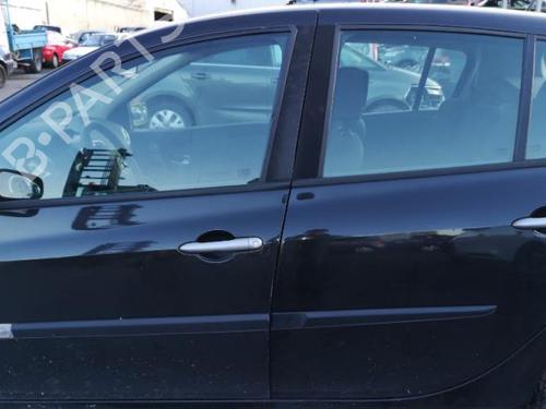 Front right window mechanism RENAULT CLIO III (BR0/1, CR0/1) 1.5 dCi (C/BR0G, C/BR1G) | BP25584261C23 