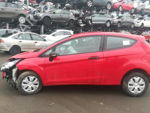 Right front brake caliper FORD FIESTA VI (CB1, CCN) 1.4 TDCi | BP25524743M104  - Image 16