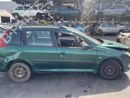 Used Parts PEUGEOT 206 SW (2E/K) 1.6 16V (109 hp) 4246128