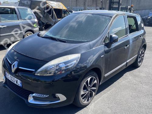 Left front window switch RENAULT GRAND SCÉNIC III (JZ0/1_) 1.6 dCi (JZ00, JZ12) | BP25529698I27 - Image 14