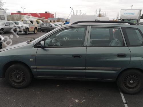 Left headlight MITSUBISHI SPACE STAR MPV (DG_A) 1.9 DI-D (DG4A) | BP25537621C28  - Image 27