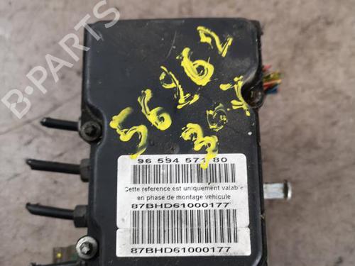 ABS Bremseaggregat PEUGEOT 307 Break (3E) 1.6 HDi 110 (109 hp) 25559463