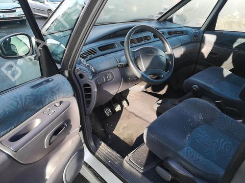 Left front window switch RENAULT ESPACE III (JE0_) 2.2 12V TD (JE0E, JE0H, JE0P) | BP25537845I27 - Image 5