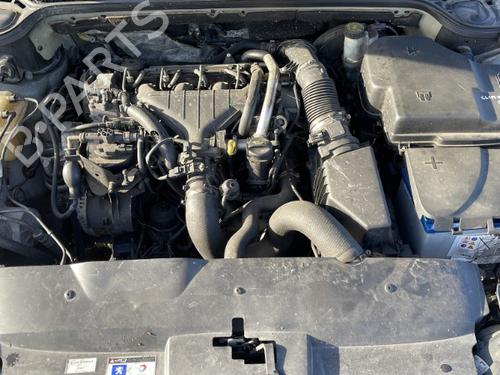 ABS pump PEUGEOT 407 (6D_) 2.0 HDi 135 (6DRHRH, 6DRHRE, 6DRHRG, 6DRHRJ) | BP25539926M43 