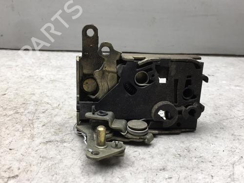 Used Front left lock CITROËN AX (ZA-_) 10 (44 hp) 25534703