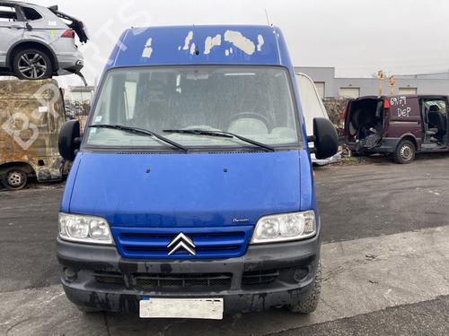 Front left lock CITROËN JUMPER I Van (244) 2.8 HDi 4x4 | BP25506450C98 