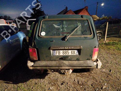 Left front indicator LADA NIVA Closed Off-Road Vehicle (2121, 2131) 1700 i | BP30933269C32 - Image 26