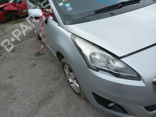 ABS pump PEUGEOT 5008 (0U_, 0E_) 1.2 | BP25499877M43 