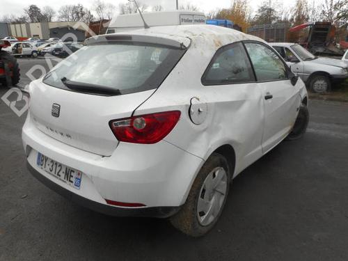 Front left exterior door handle SEAT IBIZA IV (6J5, 6P1) 1.2 TDI | BP25535697C128 