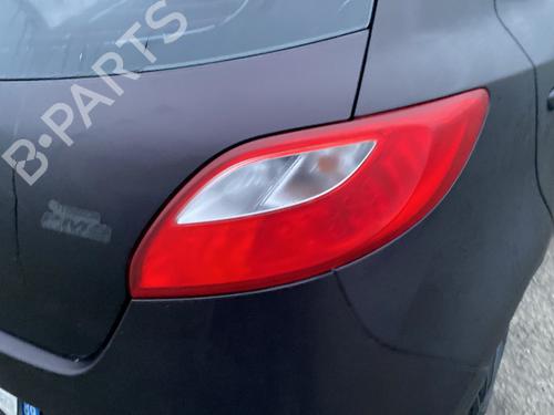 Used Parts MAZDA 2 (DE_, DH_) 1.3 (DE3FS) 3584885