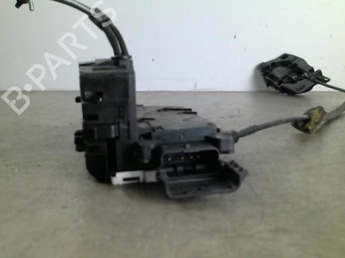 Front right lock PEUGEOT 207 (WA_, WC_) 1.4 HDi | BP25537012C97 