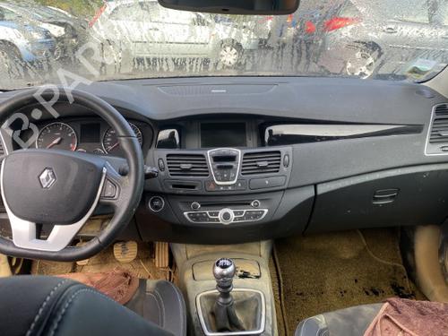 Warning switch RENAULT LAGUNA III (BT0/1) 2.0 dCi (BT01, BT08, BT09, BT0E, BT0K, BT12, BT1C, BT1D,... | BP25526187I22  - Image 14