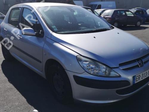 Left mirror PEUGEOT 307 (3A/C) 1.6 16V | BP25560044C26 