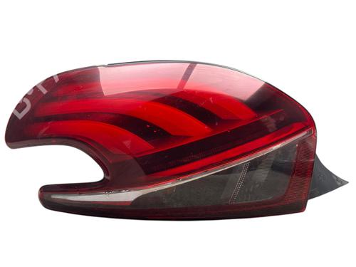 Used Left taillight PEUGEOT 208 I (CA_, CC_) 1.6 HDi / BlueHDi 75 (75 hp) 25512788