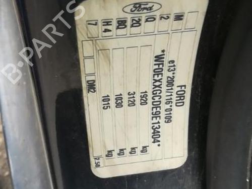 Hovedlysbryter FORD C-MAX (DM2) 1.6 TDCi | BP25557010I24 - Image 5
