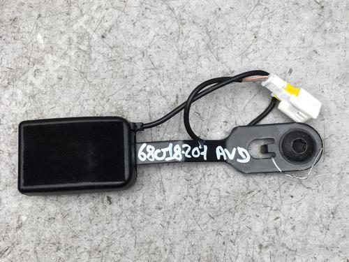 Used Seat buckle PEUGEOT 207 (WA_, WC_) 1.4 HDi (68 hp) 25557286
