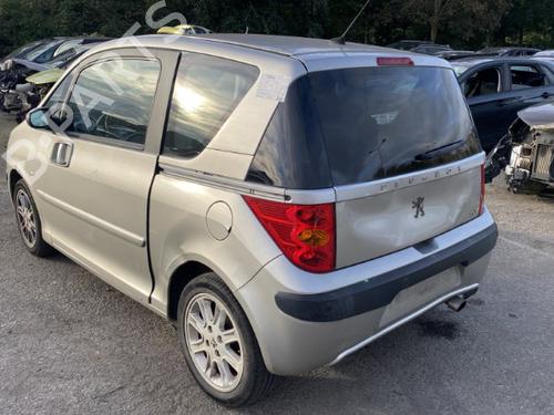 Front left seatbelt PEUGEOT 1007 (KM_) 1.4 HDi | BP28205610I26 - Image 14