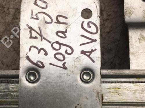 Front left window mechanism DACIA LOGAN MCV (KS_) 1.5 dCi (KS0W) | BP25520480C22 - Image 5