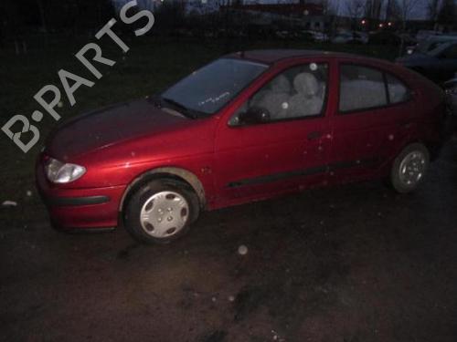 Generator RENAULT MEGANE I (BA0/1_) 1.4 e (BA0E, BA0V) | BP25523537M7 