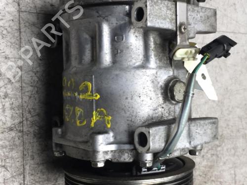 Used AC compressor AC compressor MAZDA 3 (BL) 1.6 MZ-CD (BL14) (109 hp) 25510577 25510577