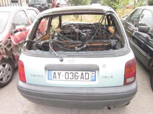Startmotor NISSAN MICRA II (K11)  | BP25523474M8 