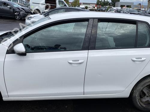 Climate control VW GOLF VI (5K1) 2.0 TDI | BP25501825I5  - Image 17