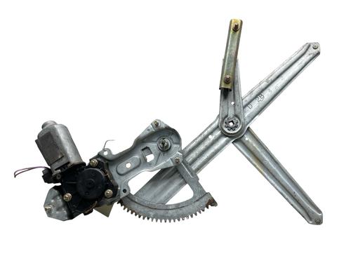 Used Front right window mechanism Front right window mechanism PEUGEOT 205 II (20A/C) 1.7 Diesel (60 hp) 25543834 25543834