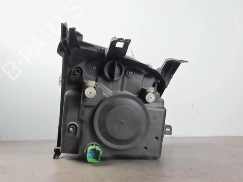 Left headlight FORD TRANSIT CONNECT (P65_, P70_, P80_) 1.8 Di | BP25554809C28 - Image 2