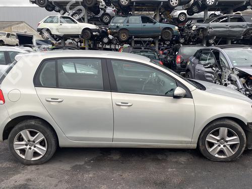 Climate control VW GOLF VI (5K1) 2.0 TDI | BP25548398I5 