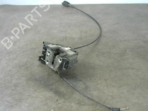 Front right lock RENAULT CLIO III (BR0/1, CR0/1) 1.5 dCi (C/BR0G, C/BR1G) | BP25559852C97 