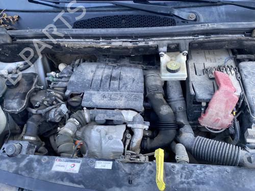 Tow ball/Mechanism CITROËN BERLINGO MULTISPACE (B9) 1.6 HDi 110 | BP29481752C141 