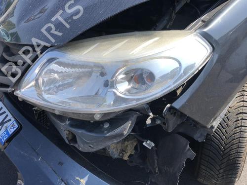 Climate control DACIA SANDERO 1.5 dCi | BP25533181I5 